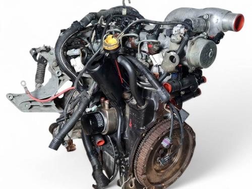 Used Engine Engine RENAULT MEGANE I (BA0/1_) 1.9 dCi (BA05, BA1F) (102 hp) 40175063 40175063