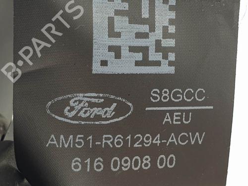 Front right seatbelt FORD C-MAX II (DXA/CB7, DXA/CEU) 1.0 EcoBoost | BP27533302I25 - Image 6