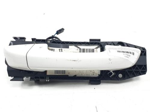 Used Front right exterior door handle VW SCIROCCO III (137, 138) 1.4 TSI (160 hp) 29149471