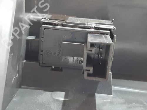 Right front window switch SEAT IBIZA IV (6J5, 6P1) 1.2 TSI | BP6862637I26 - Image 5