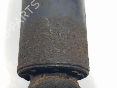 Right rear shock absorber MERCEDES-BENZ E-CLASS (W212) E 220 CDI / BlueTEC (212.001, 212.002) | BP18946691M19 