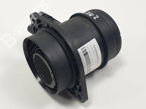 Used Mass air flow sensor Mass air flow sensor SEAT IBIZA III (6L1) 1.9 TDI (100 hp) 11110843 11110843