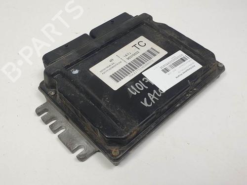 Used Engine control unit (ECU) Engine control unit (ECU) FORD KA (RB_) 1.3 i (60 hp) 12457937 12457937