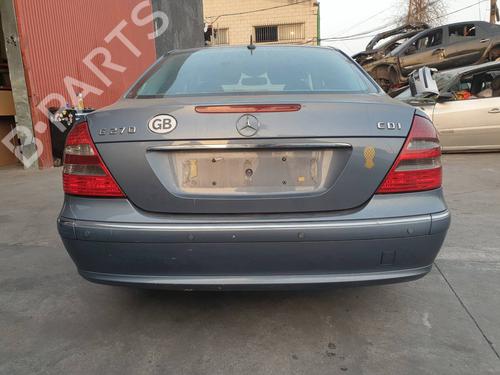 Engine control unit (ECU) MERCEDES-BENZ E-CLASS (W211) E 270 CDI (211.016) | BP38433536M57 - Image 11