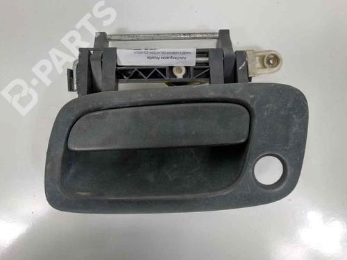 Used Front left interior door handle OPEL ZAFIRA A MPV (T98) 1.8 16V (F75) (125 hp) 7844536