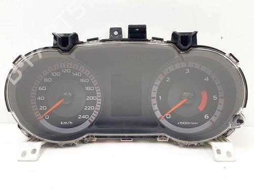 Used Instrument cluster Instrument cluster PEUGEOT 4007 (VU_, VV_) 2.2 HDi (156 hp) 24989995 24989995