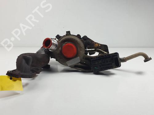 Turbocharger/Supercharger LAND ROVER DISCOVERY IV (L319) 3.0 SDV6 4x4 | BP30166841M71