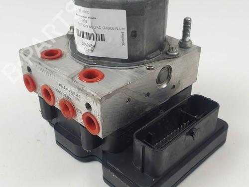 Used ABS pump ABS pump DACIA DUSTER (HM_) 1.0 TCe 90 (HMM6) (91 hp) 25841354 25841354