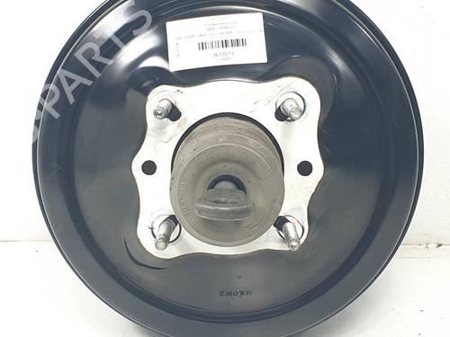 Servo brake CHRYSLER GRAND VOYAGER V (RT) 2.8 CRD | BP39745719M42 - Image 2