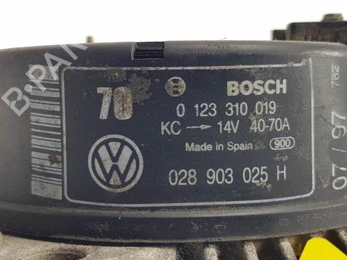 Alternator SEAT IBIZA II (6K1) 1.4 i | BP21245534M7 