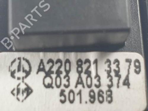 Left rear window switch MERCEDES-BENZ S-CLASS (W220) S 320 CDI (220.025, 220.125) | BP18120623I29 