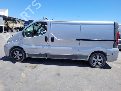 Engine control unit (ECU) OPEL VIVARO A Van (X83) 2.5 CDTI (F7) | BP36963341M57  - Image 12