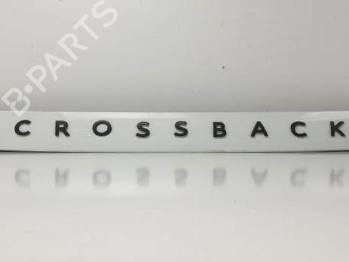 Heckklappengriff für DS DS 4 / DS 4 CROSSBACK (NX_) 1.6 BlueHDi 120 (120 hp) 28508194