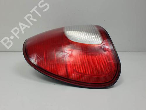 Right taillight SUBARU IMPREZA Saloon (GD) 2.0 WRX Turbo AWD (GDA) | BP11511797C35 