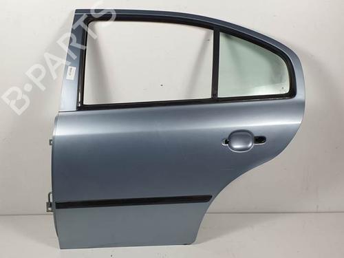 Used Left rear door SKODA OCTAVIA I (1U2) 1.9 TDI (110 hp) 16657051