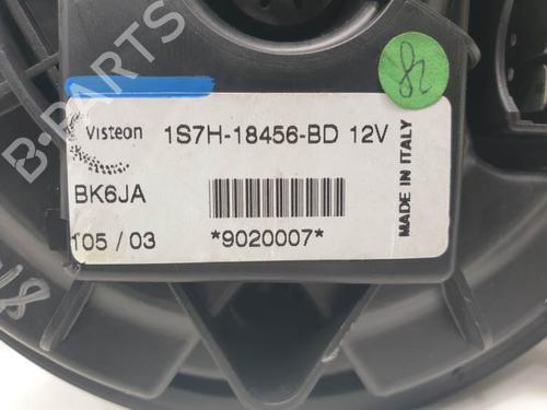 Heater blower motor JAGUAR X-TYPE I (X400) 2.1 V6 | BP13954842M62 