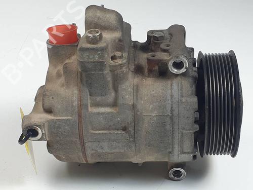 AC compressor LAND ROVER RANGE ROVER SPORT I (L320) 3.6 D 4x4 | BP29624438M34 