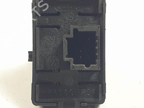 Right front window switch RENAULT MEGANE III Hatchback (BZ0/1_, B3_) 1.5 dCi (BZ09, BZ0D, BZ1W, BZ29, BZ14) | BP28448064I26 - Image 3