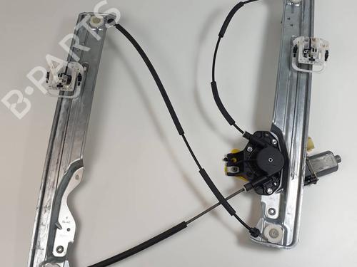 Front left window mechanism FORD KUGA II (DM2) 2.0 TDCi 4x4 | BP34512503C22 - Image 4