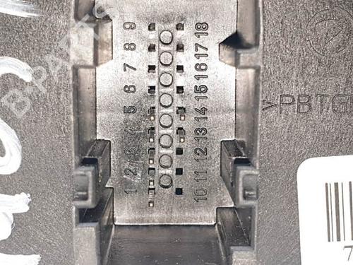 Warning switch FIAT PANDA (169_) 1.2 Natural Power (169.AXB1A) | BP17330253I22 
