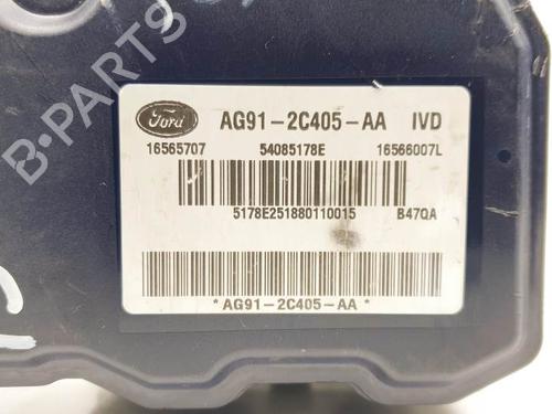 ABS pump FORD MONDEO IV (BA7) 1.8 TDCi | BP25138502M43 