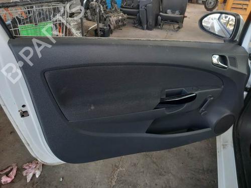Left sun visor OPEL CORSA D Hatchback Van (S07) 1.3 CDTI (L08) | BP29271029I1 