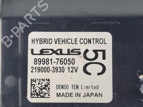 Electronic module LEXUS UX (_AA1_, _AH1_, _MA1_) 250h (MZAH10) | BP34515076M83 - Image 4
