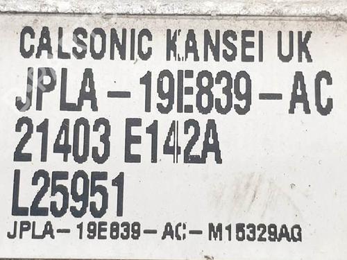 AC radiator SEAT LEON (5F1)  | BP17166010M32 