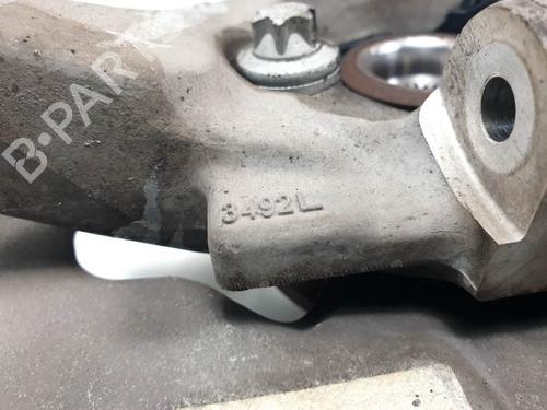 Left front steering knuckle SAAB 9-3 (YS3F, E79, D79, D75) 1.9 TiD | BP24969599M25 