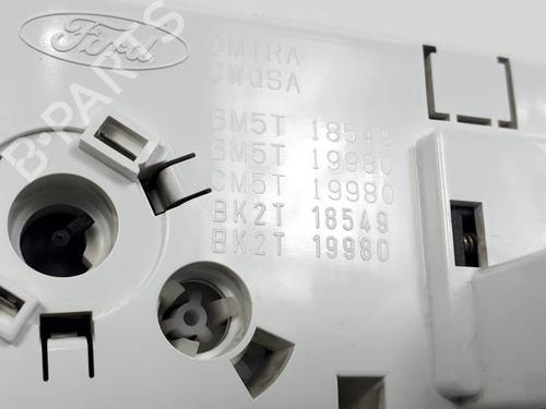 Climate control FORD FOCUS III Turnier 2.0 TDCi | BP29245065I5