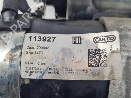 Starter RENAULT MODUS / GRAND MODUS (F/JP0_) 1.5 dCi (FP0D, JP0D) | BP34510829M8  - Image 5