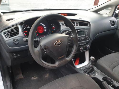 Left front window switch KIA CEE'D (JD) 1.4 CRDi 90 | BP29538647I27  - Image 8