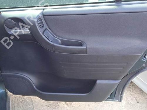 AC radiator OPEL ZAFIRA A MPV (T98) 2.0 DTI 16V (F75) | BP9108899M32 