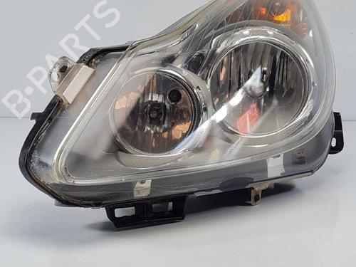 Used Left headlight Left headlight OPEL CORSA D (S07) 1.3 CDTI (L08, L68) (90 hp) 34534440 34534440