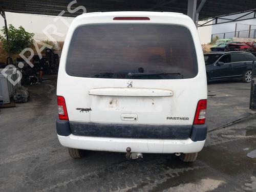 Left front window switch PEUGEOT PARTNER MPV (5_, G_) 1.6 HDi 75 | BP27885295I27  - Image 7