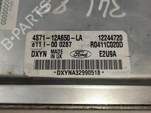 Engine control unit (ECU) FORD MONDEO III (B5Y) 2.0 TDCi | BP9430174M57 