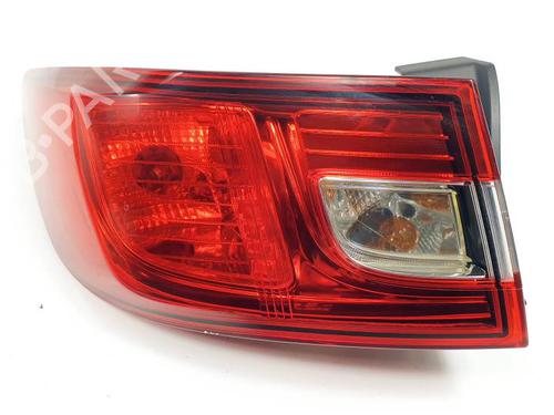 Used Left taillight RENAULT CLIO IV (BH_) 1.5 dCi 75 (75 hp) 25121637