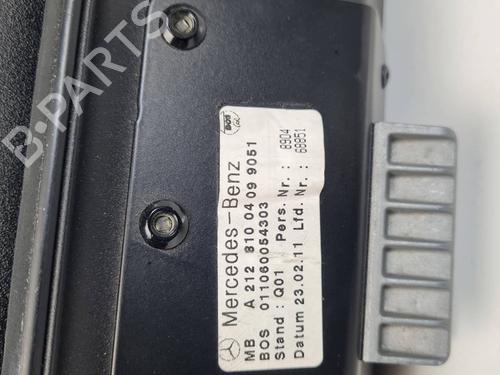 Rear parcel shelf MERCEDES-BENZ E-CLASS (W212) E 250 CDI / BlueTEC (212.003, 212.004) | BP34517894C85  - Image 5