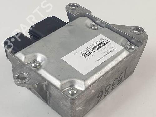 ECU airbags JAGUAR XF I (X250) 3.0 | BP25118963M53 