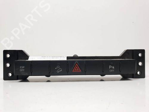 Used Warning switch JEEP GRAND CHEROKEE III (WH, WK) 3.0 CRD 4x4 (218 hp) 12369202