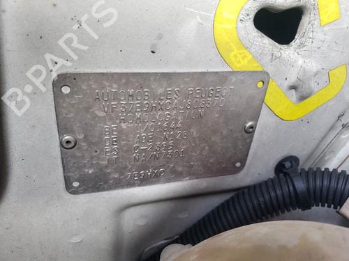 Right sun visor PEUGEOT PARTNER Box Body/MPV 1.6 HDi 16V | BP25138757I2 - Image 7