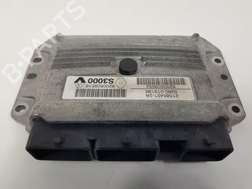 Used Engine control unit (ECU) Engine control unit (ECU) RENAULT SCÉNIC II (JM0/1_) 1.6 16V (JM1R) (112 hp) 11867187 11867187