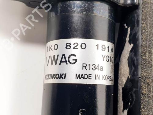 AC radiator SEAT ALTEA (5P1) 1.9 TDI | BP25117011M32