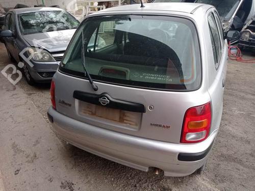 Right mirror NISSAN MICRA II (K11) 1.0 i 16V | BP9422373C27 