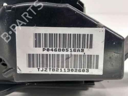 Rear right seatbelt CHRYSLER VOYAGER IV (RG, RS) 2.5 CRD | BP8254397I28 
