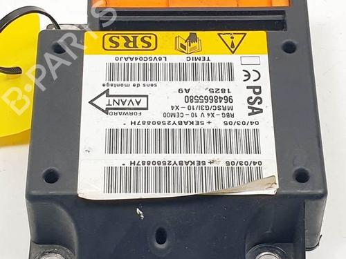 Airbag styreenhed Airbag styreenhed CITROËN C5 I (DC_) 2.0 HDi (DCRHZB, DCRHZE) (109 hp) 17836808 17836808
