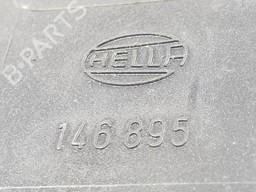 Left front fog light FORD ESCORT VI (GAL, AAL, ABL) 1.6 16V | BP28066289C30 