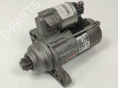 Used Starter Starter SEAT IBIZA IV SC (6J1, 6P5) 1.4 TDI (80 hp) 9124549 9124549