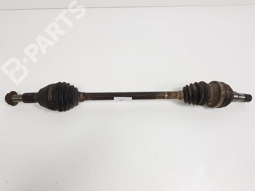 Used Left rear driveshaft Left rear driveshaft CHEVROLET CAPTIVA (C100, C140) 2.0 D 4WD (150 hp) 8631985 8631985
