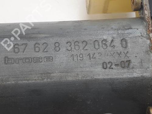 Right rear window motor BMW X5 (E53) 3.0 d | BP25752491E22 - Image 4
